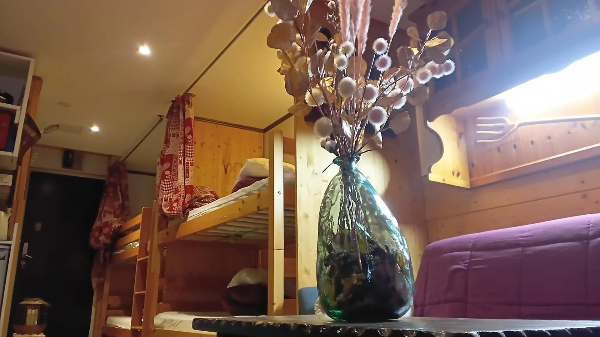 Les Neves Apartman Val Thorens Franciaország