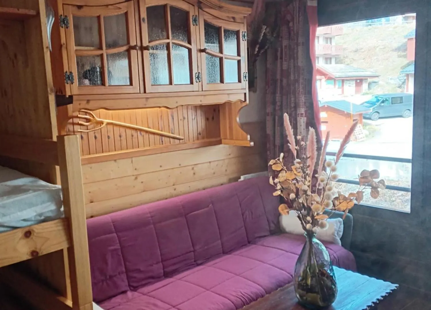 Les Neves Apartman Val Thorens