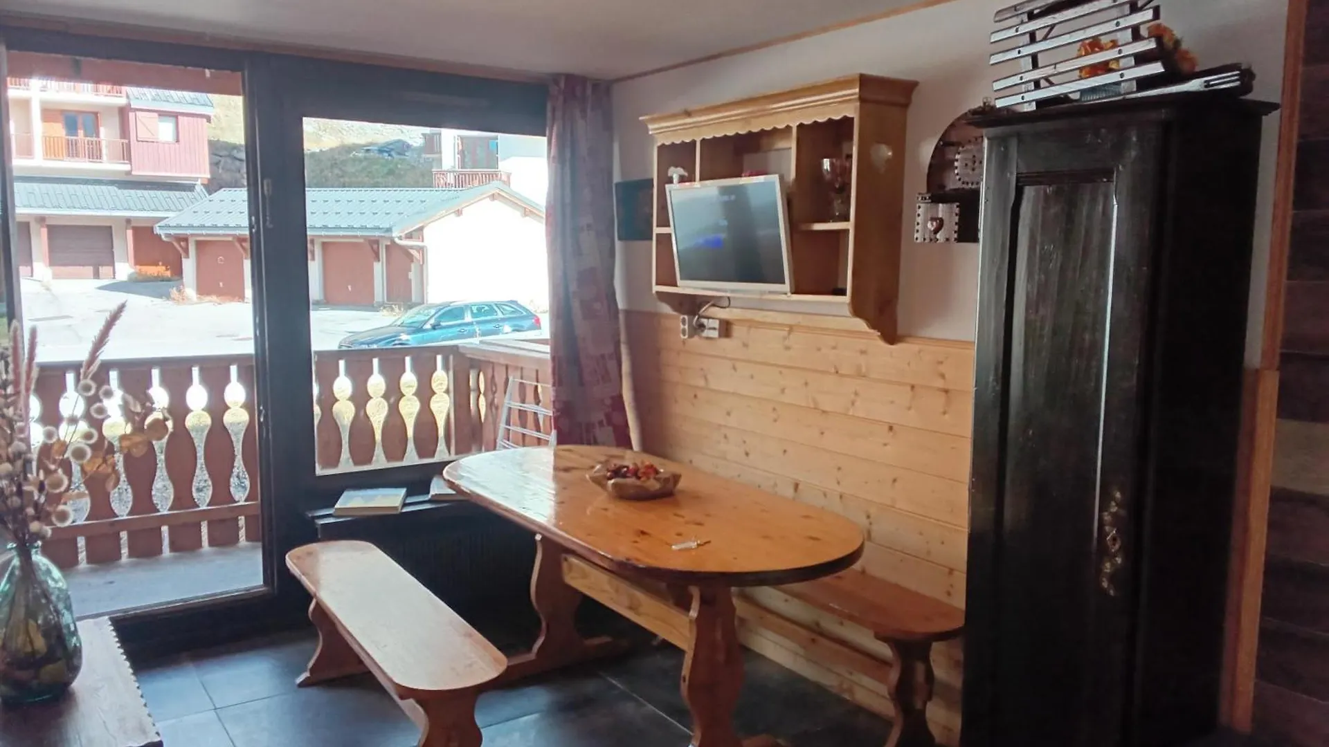 Les Neves Apartman Val Thorens 0*,  Franciaország