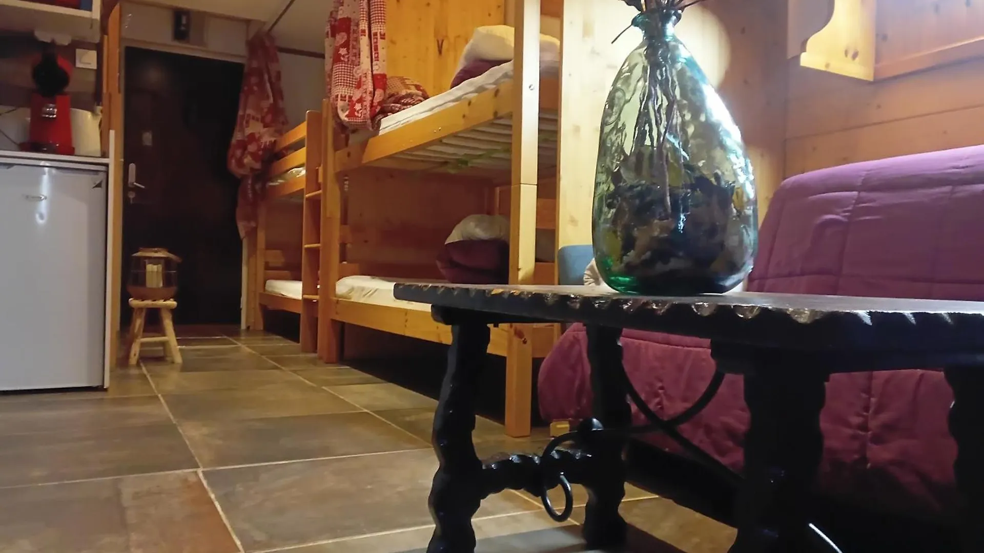 Les Neves Apartman Val Thorens