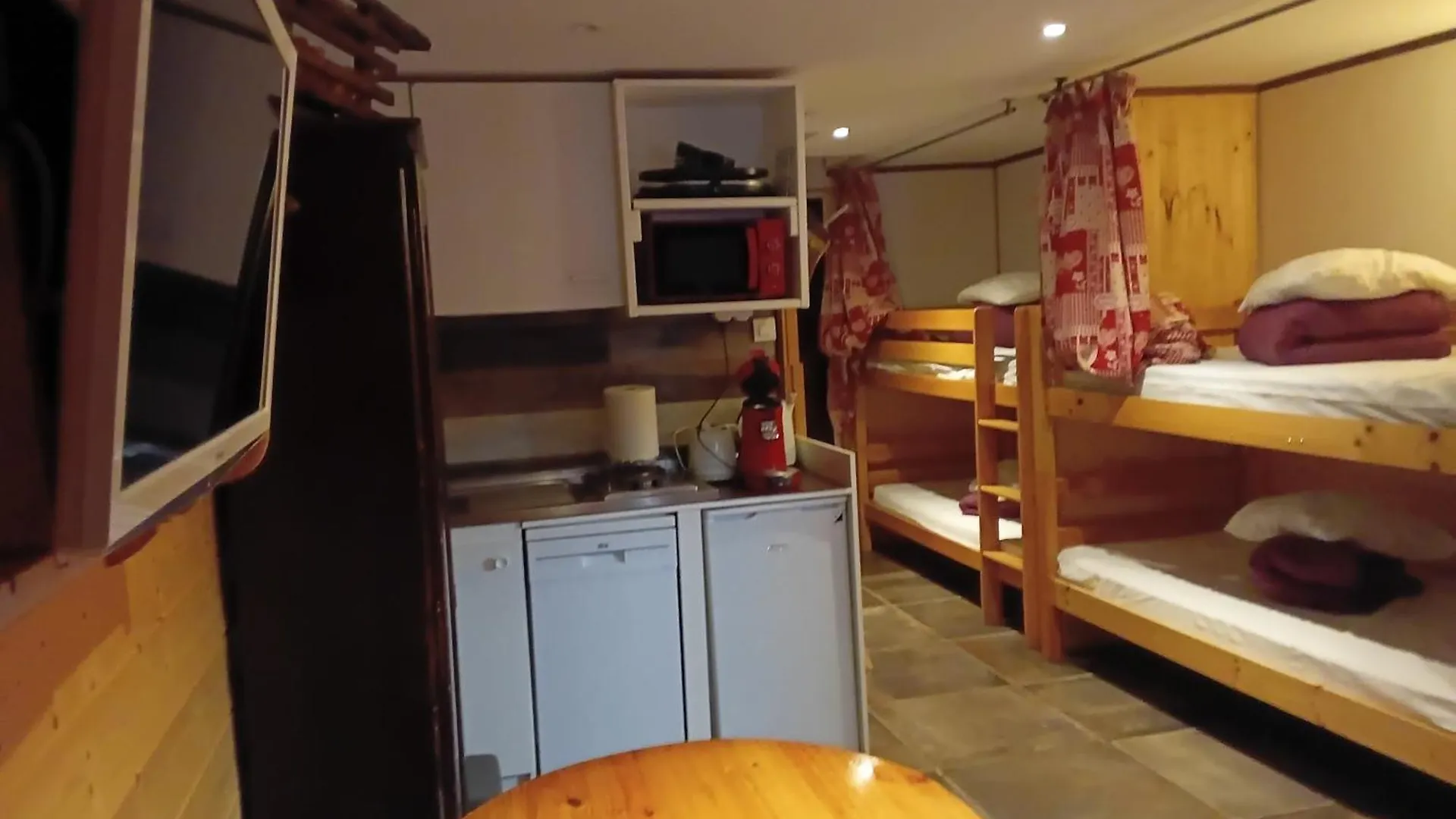 Les Neves Apartman Val Thorens