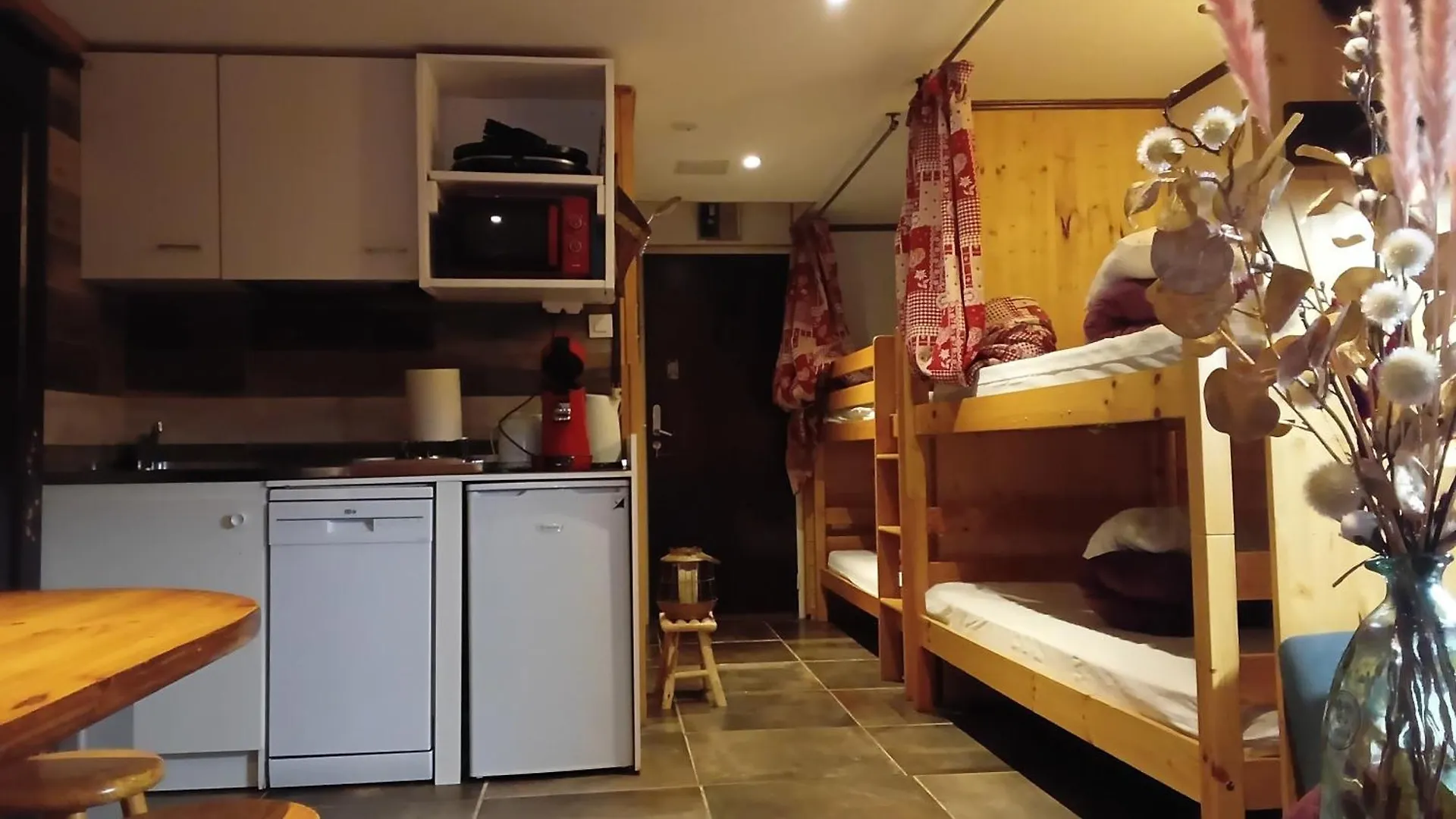 Les Neves Apartman Val Thorens
