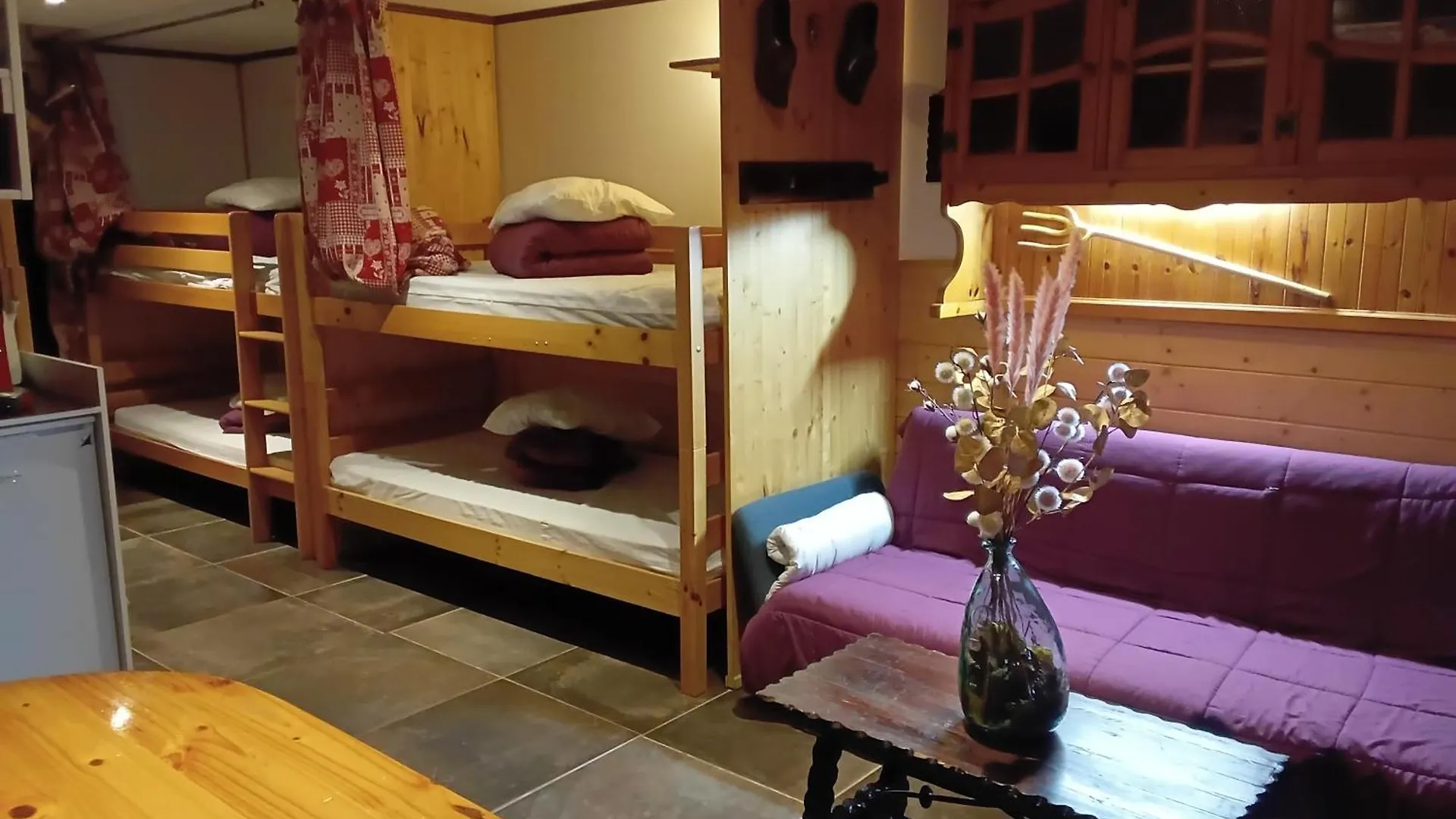 Les Neves Apartman Val Thorens