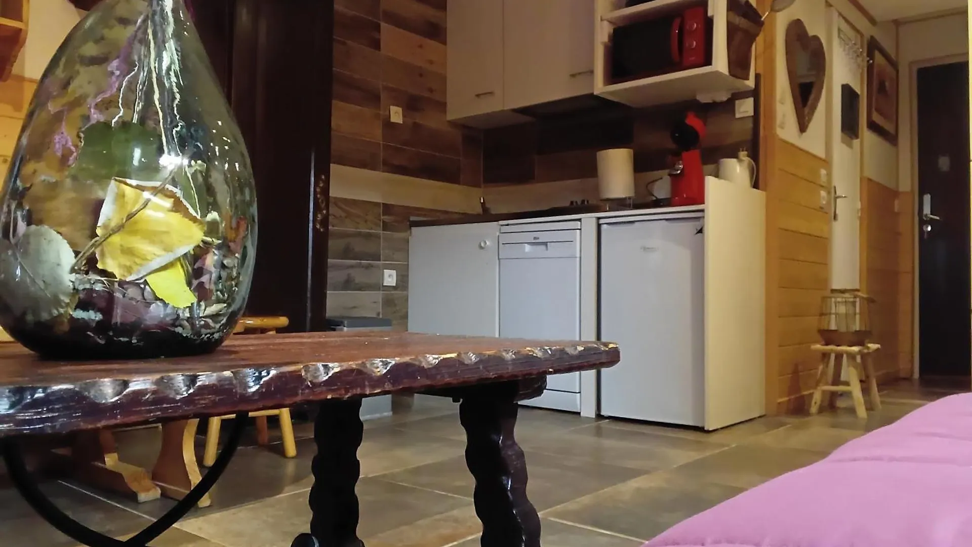 Les Neves Apartman Val Thorens 0*,