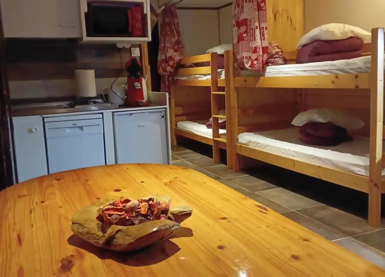 Les Neves Apartman Val Thorens