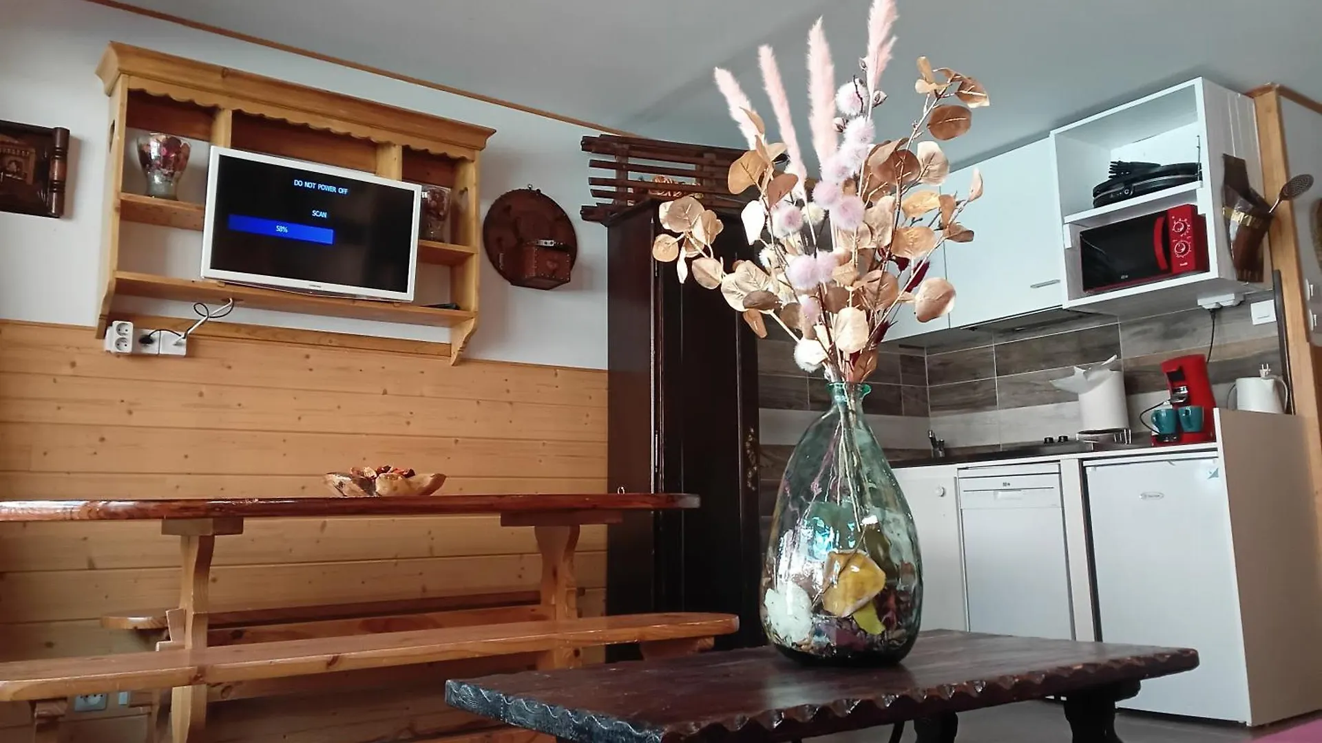 Les Neves Apartman Val Thorens