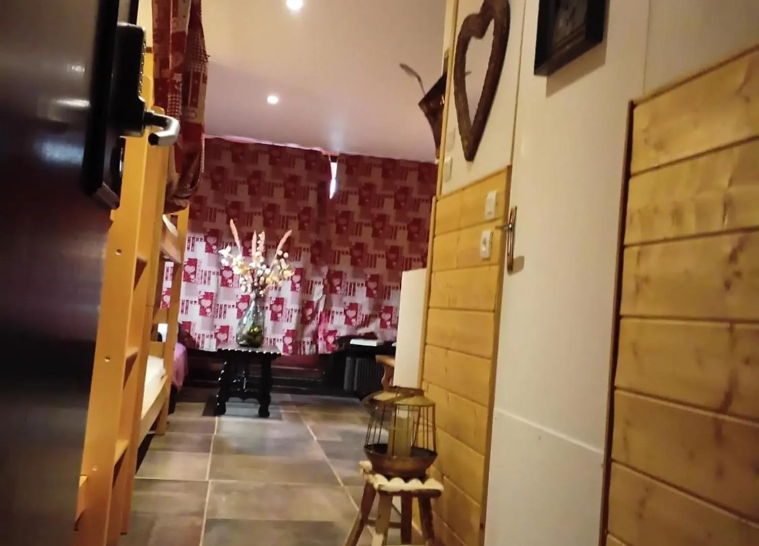 Les Neves Apartman Val Thorens 0*,